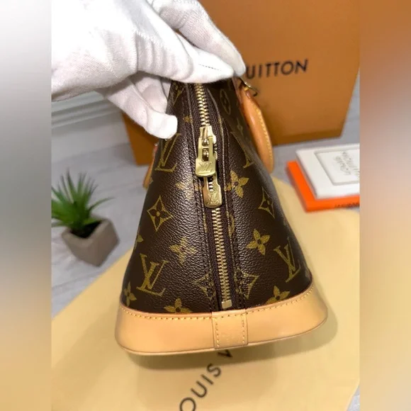 🔥Louis Vuitton Alma - Picture 7 of 15